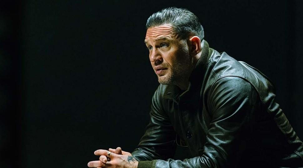 Tom Hardy diziden kovuldu: Sette rol krizi!