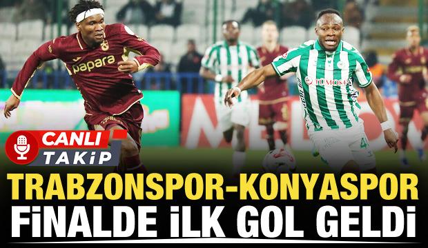 Trabzonspor - Konyaspor! CANLI