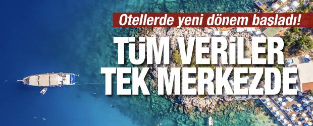 Turizmde dijital devrim: TGA&rsquo;dan merkezi veri tabanı hamlesi