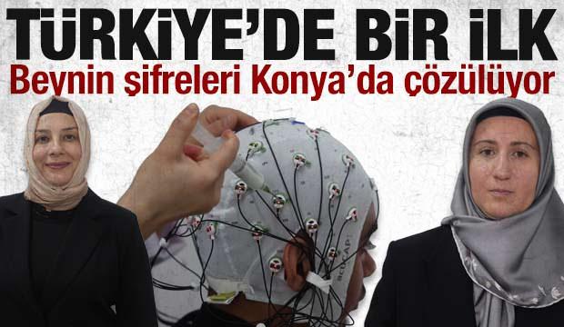 T&uuml;rkiye'de bir ilk: Psikolojik dayanıklılığın n&ouml;rolojik şifreleri Konya'da &ccedil;&ouml;z&uuml;l&uuml;yor