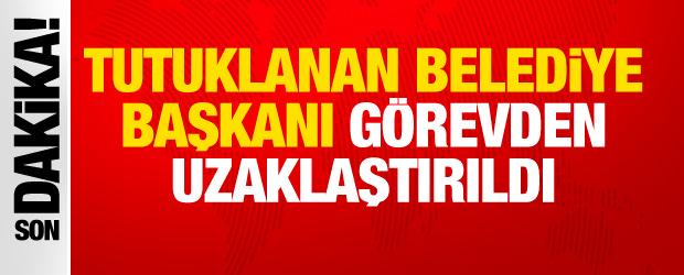 Tutuklanan Ak&ccedil;akoca Belediye Başkanı Albayrak g&ouml;revden uzaklaştırıldı