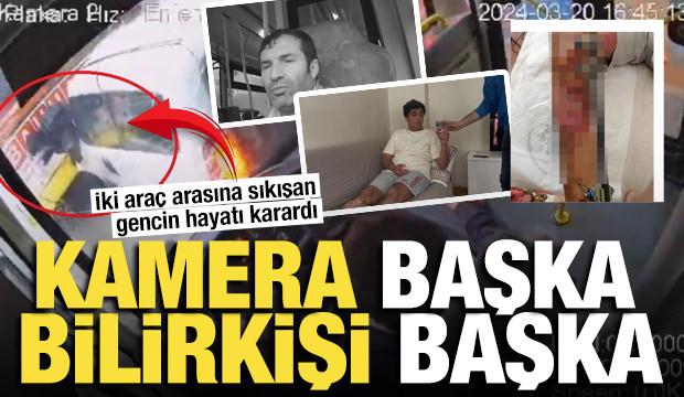 Uyuyan şof&ouml;r&uuml;n kurbanı olan lise &ouml;ğrencisinin hayatı karardı