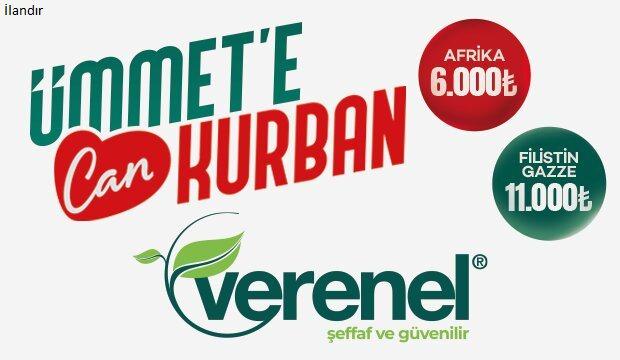 Verenel Derneği 25 Mayıs 2026