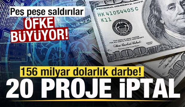 Yapay zeka depremi! &Ouml;fke b&uuml;y&uuml;yor! 156 milyar dolarlık projeler iptal edildi
