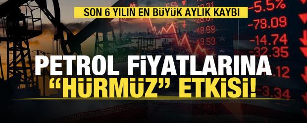 6 yılın en b&uuml;y&uuml;k kaybı! Petrol fiyatlarında anlaşma umudu