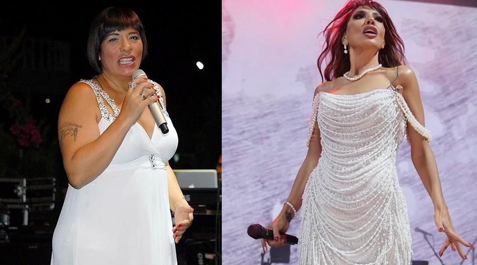 103 kilodan 56 kiloya d&uuml;şt&uuml;! Işın Karaca'nın zayıflığına kimse inanamadı