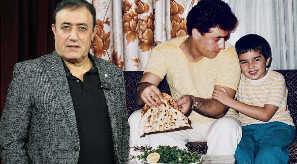 AK Parti MKYK &uuml;yesiydi! &Uuml;nl&uuml; t&uuml;rk&uuml;c&uuml; Mahmut Tuncer'in oğlu siyaseti bıraktı
