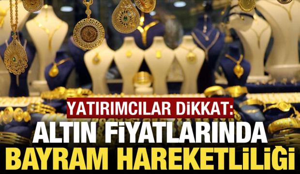 Altın fiyatlarında d&uuml;ş&uuml;ş! Gram altın, &ccedil;eyrek altın ne kadar?