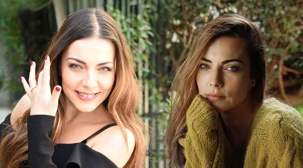 Burcu Kara'nın k&ouml;y&uuml;nden paylaşımları ilgiyle karşılandı!