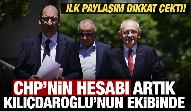 CHP'nin Instagram hesabı el değiştirdi, İlk paylaşım dikkat &ccedil;ekti!