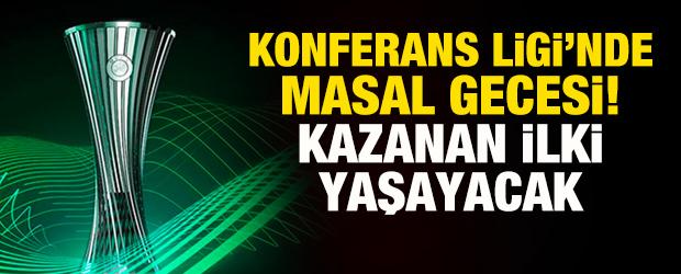 Crystal Palace - Rayo Vallecano! Konferans Ligi&rsquo;nde masal gecesi! Kazanan ilki yaşayacak