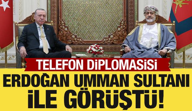 Cumhurbaşkanı Erdoğan, Heysem Bin Tarık ile g&ouml;r&uuml;şt&uuml;!