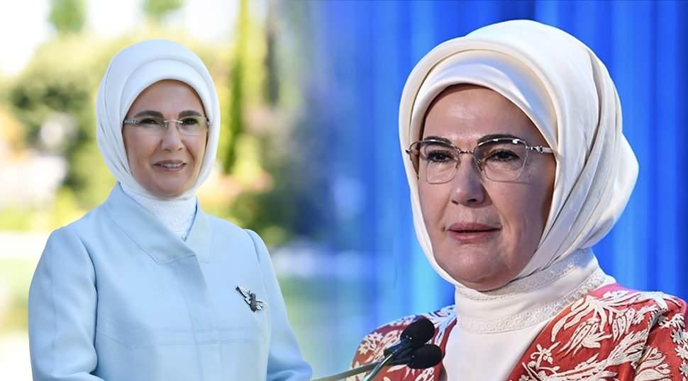 Emine Erdoğan'dan 25 Mayıs Afrika G&uuml;n&uuml; paylaşımı!