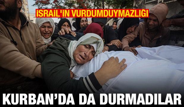 İsrail pervasızlığının g&ouml;lgesinde kurban bayramı