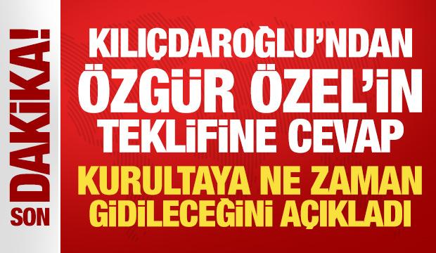 Kemal Kılı&ccedil;daroğlu'ndan Ankara'da son dakika a&ccedil;ıklamalar