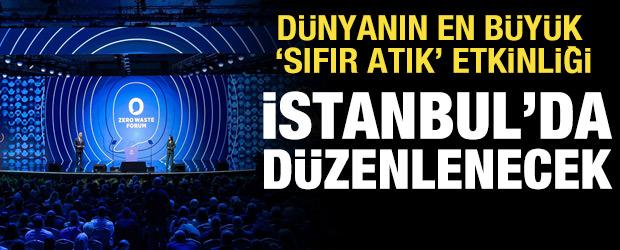K&uuml;resel gıda g&uuml;venliği i&ccedil;in İstanbul'da y&uuml;ksek d&uuml;zey zirve