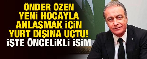 &Ouml;nder &Ouml;zen yurt dışına u&ccedil;tu! Filipe Luis i&ccedil;in kritik g&ouml;r&uuml;şme