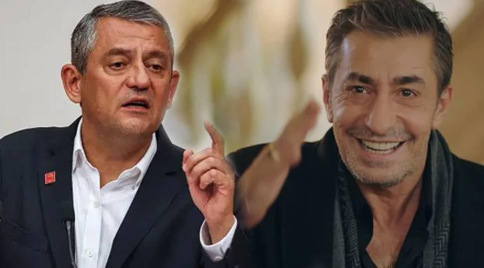 &Ouml;zg&uuml;r &Ouml;zel'e tepki g&ouml;stermişti:Erkan Petekkaya TRT projesi sonrası eleştirilere sessiz kalmadı
