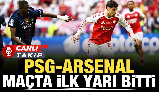 Şampiyonlar Ligi sahibini buluyor! CANLI