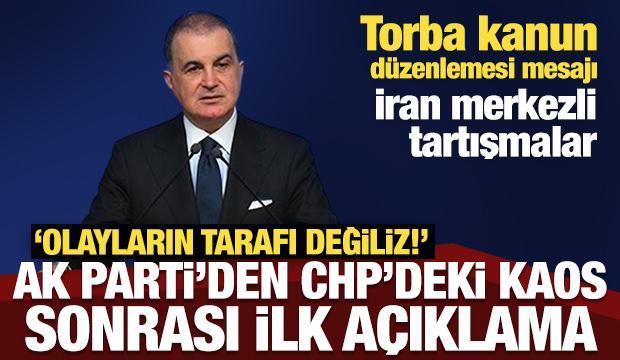 Son Dakika: AK Parti'den &Ouml;zg&uuml;r &Ouml;zel'e siyasi eleştiri tepkisi
