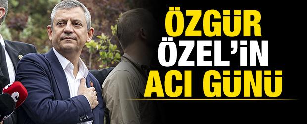 Son dakika: &Ouml;zg&uuml;r &Ouml;zel'in acı g&uuml;n&uuml;: Amcası vefat etti