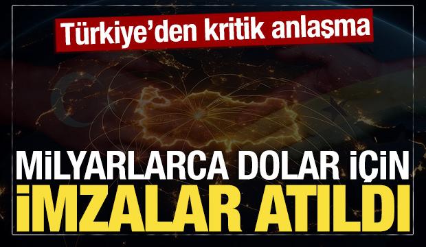 T&uuml;rkiye ile Gana arasında stratejik anlaşma: 10 milyar dolarlık yatırım