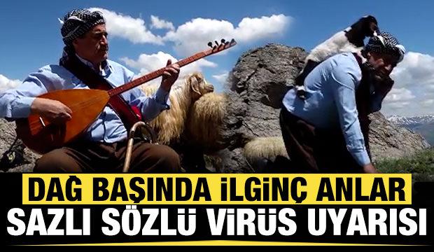 T&uuml;rk&uuml;c&uuml; Aydın Aydın&rsquo;dan duygulandıran kurtarma operasyonu
