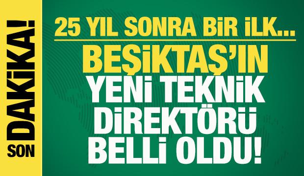 Beşiktaş'ın yeni teknik direkt&ouml;r&uuml; Vincenzo Italıano! KAP bildirimi geldi