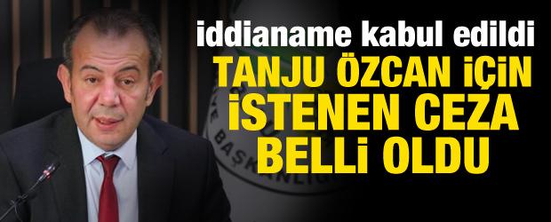 Bolu Belediyesi soruşturmasında yeni gelişme! Tanju &Ouml;zcan i&ccedil;in istenen ceza belli oldu