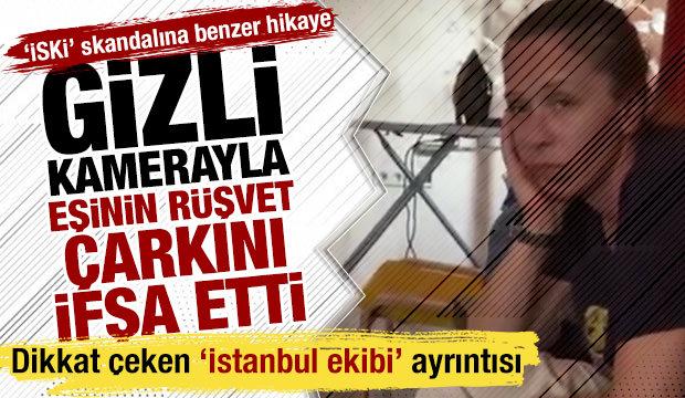 Boşanma aşamasındaki eşini ihbar etti: &Ccedil;eşme Belediyesi'nde r&uuml;şvet &ccedil;arkı