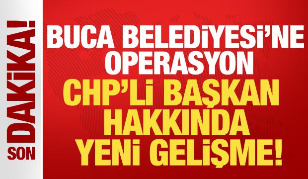 Buca Belediyesi soruşturması: Başkan G&ouml;rkem Duman tutuklandı