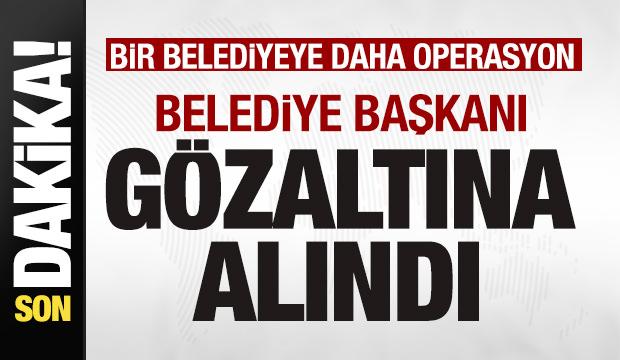 Buca Belediyesi'ne operasyon! Başkan g&ouml;zaltına alındı