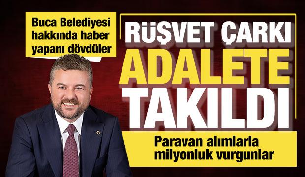 Buca&rsquo;daki r&uuml;şvet &ccedil;arkı artık d&ouml;nmeyecek! Gizli tanıklar r&uuml;şvet ağını ifşa etti