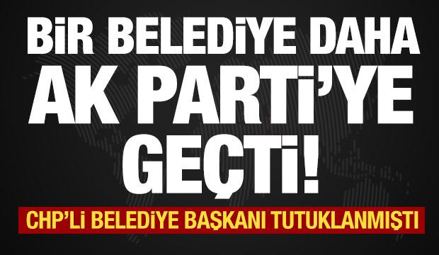 CHP'li Ak&ccedil;akoca Belediyesi AK Parti'ye ge&ccedil;ti! Yeni başkan vekili se&ccedil;ildi!