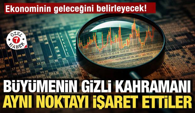 Dış şoklara direniyor: Ekonomi 23 &ccedil;eyrektir b&uuml;y&uuml;yor