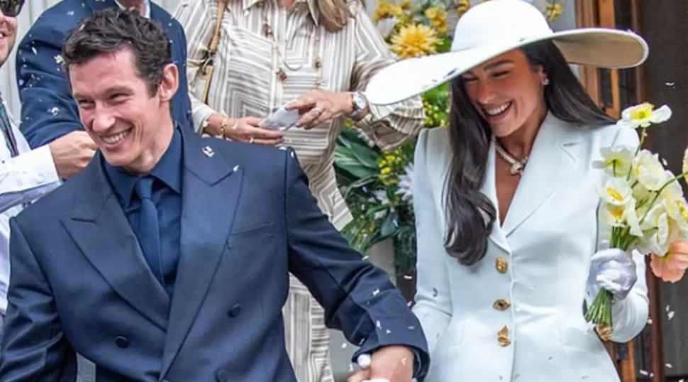 Dua Lipa sessiz sedasız evlendi! Nikah t&ouml;reni sonrası 3 g&uuml;nl&uuml;k eğlence planladı