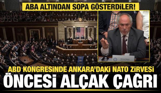 Eski Pentagon yetkilisi Rubin'den ABD Kongresinde haddi aşan T&uuml;rkiye s&ouml;zleri