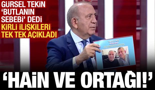 G&uuml;rsel Tekin: Butlanın nedeni CHP'deki ihanet&ccedil;iler