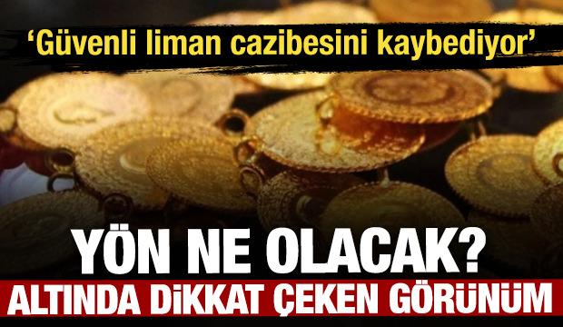 G&uuml;venli liman cazibesini kaybediyor mu? Altında dikkat &ccedil;eken g&ouml;r&uuml;n&uuml;m
