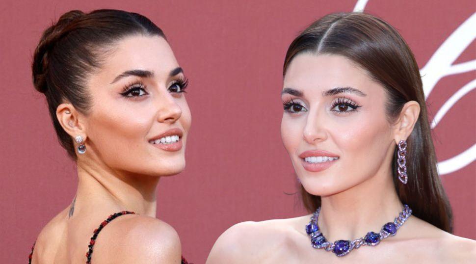 Hande Er&ccedil;el stilistini değişmişti: Pozları beğeni yağmuruna tutuldu!