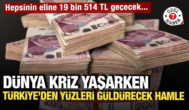 Hesaplar değişti! Destekler eklenince buğday fiyatı 19 bin lirayı aşacak! 