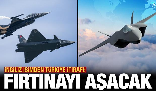 İngiliz ekonomistten Kızılelma itirafı: Fırtınayı aşacak!