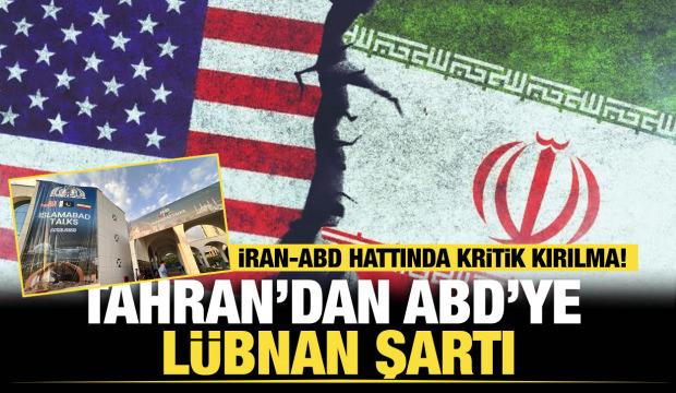 İran-ABD hattında kritik kırılma! G&ouml;r&uuml;şmeler askıya mı alındı?