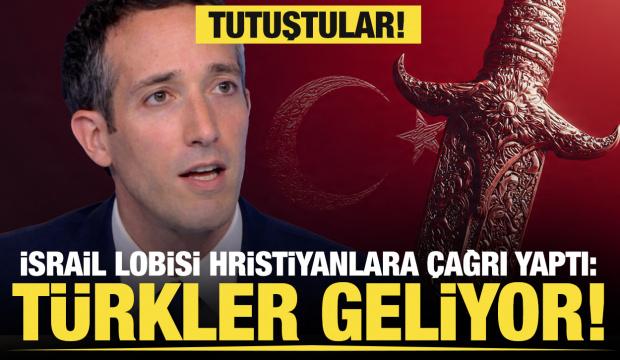 İsrail lobisinden Fransa'da T&uuml;rkiye karşıtı provokasyon: Batı i&ccedil;in ger&ccedil;ek bir tehdit