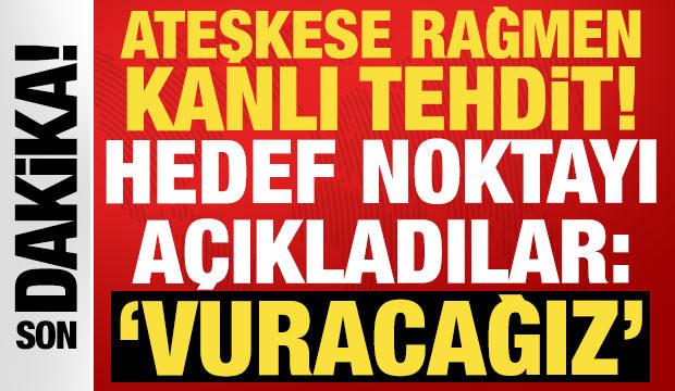 İsrail'den ateşkese rağmen L&uuml;bnan'ın Sur kentine yeni saldırı tehdidi