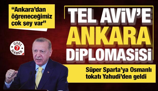 İsrailli tarih&ccedil;iden Netanyahu'ya Ankara dersi: Sparta değil T&uuml;rkiye'yi &ouml;rnek alın