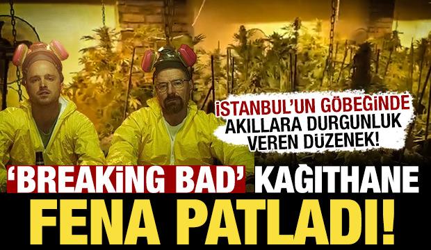 İstanbul'da koku gelen evde 30 milyonluk sır a&ccedil;ığa &ccedil;ıktı! Ekipler şoke oldu