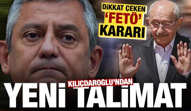 Kılı&ccedil;daroğlu'ndan yeni hamle: Belediyelere FET&Ouml; ve yolsuzluk denetimi