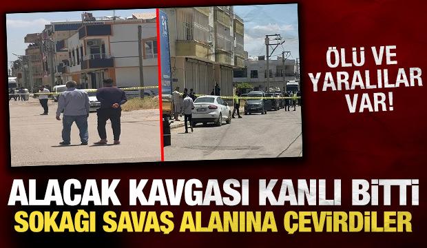 Mardin'de 1 kişinin &ouml;ld&uuml;ğ&uuml; silahlı kavgayla ilgili 14 g&ouml;zaltı