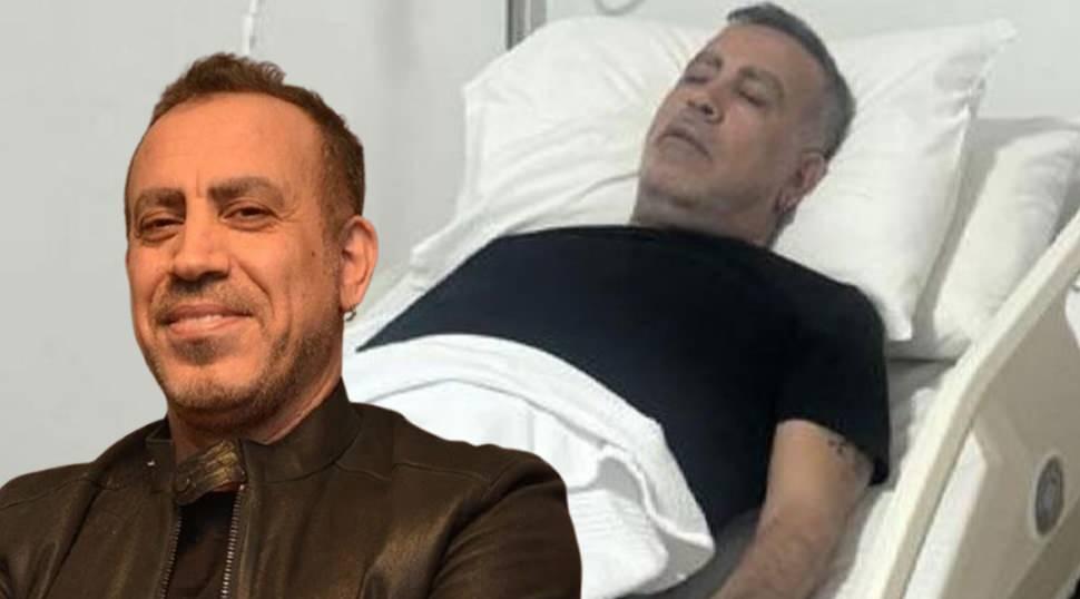 Mide kanaması ge&ccedil;irmişti! Haluk Levent sahnede fenalaştı